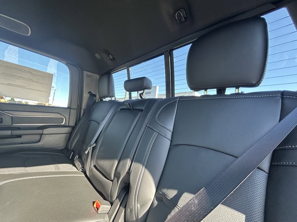 New 2026 RAM 2500 Rebel w/ Rebel Level 1 Equipment Group image 26