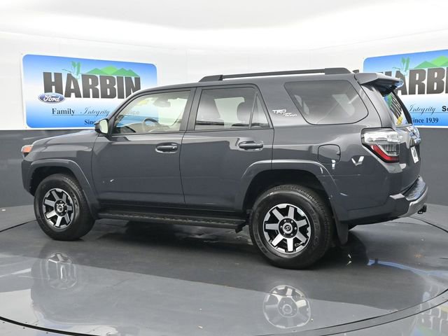 Used 2024 Toyota 4Runner TRD Off-Road image 3