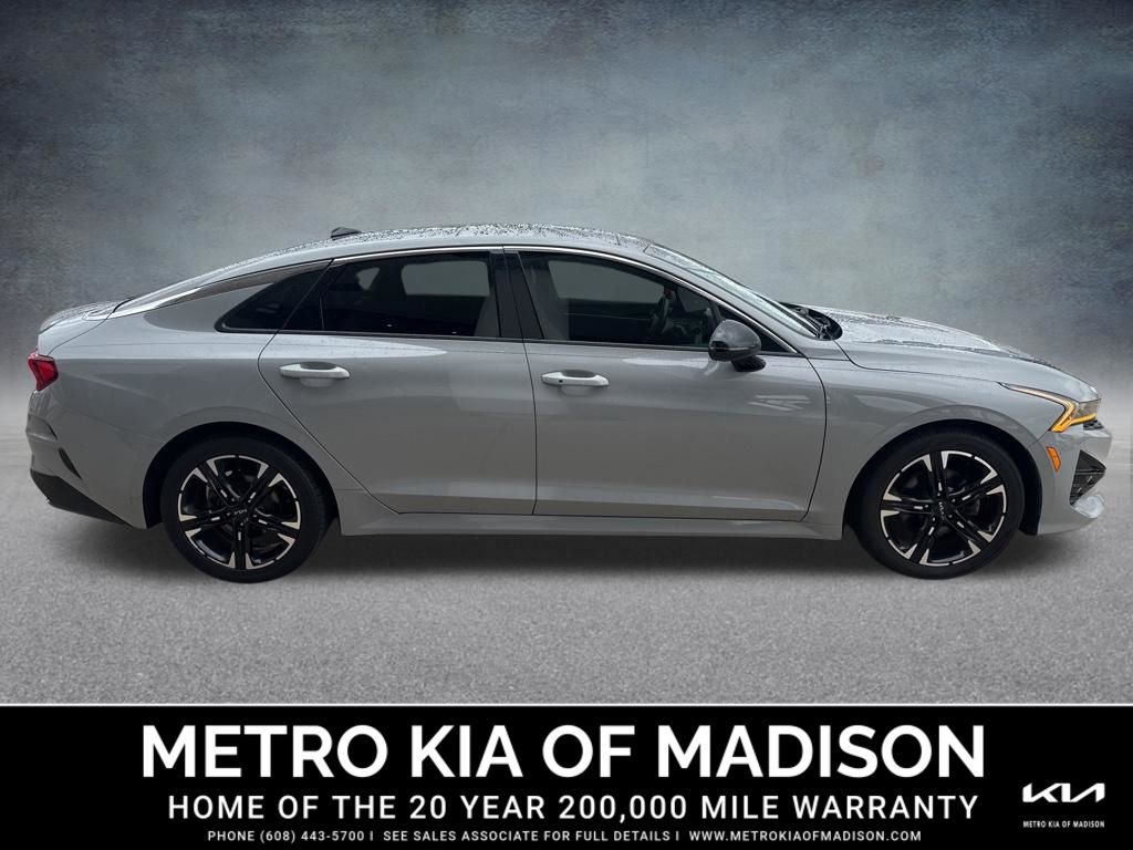 Used 2022 Kia K5 GT-Line w/ GT-Line FWD Premium Package image 7