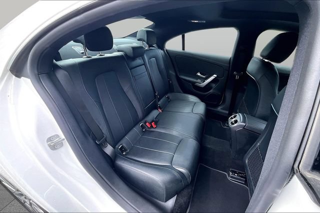 Certified 2025 Mercedes-Benz CLA 250 4MATIC image 28