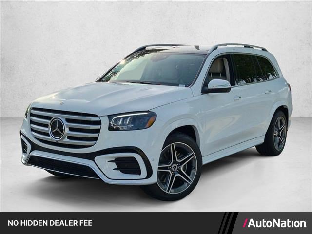 New 2026 Mercedes-Benz GLS 450 4MATIC video 1