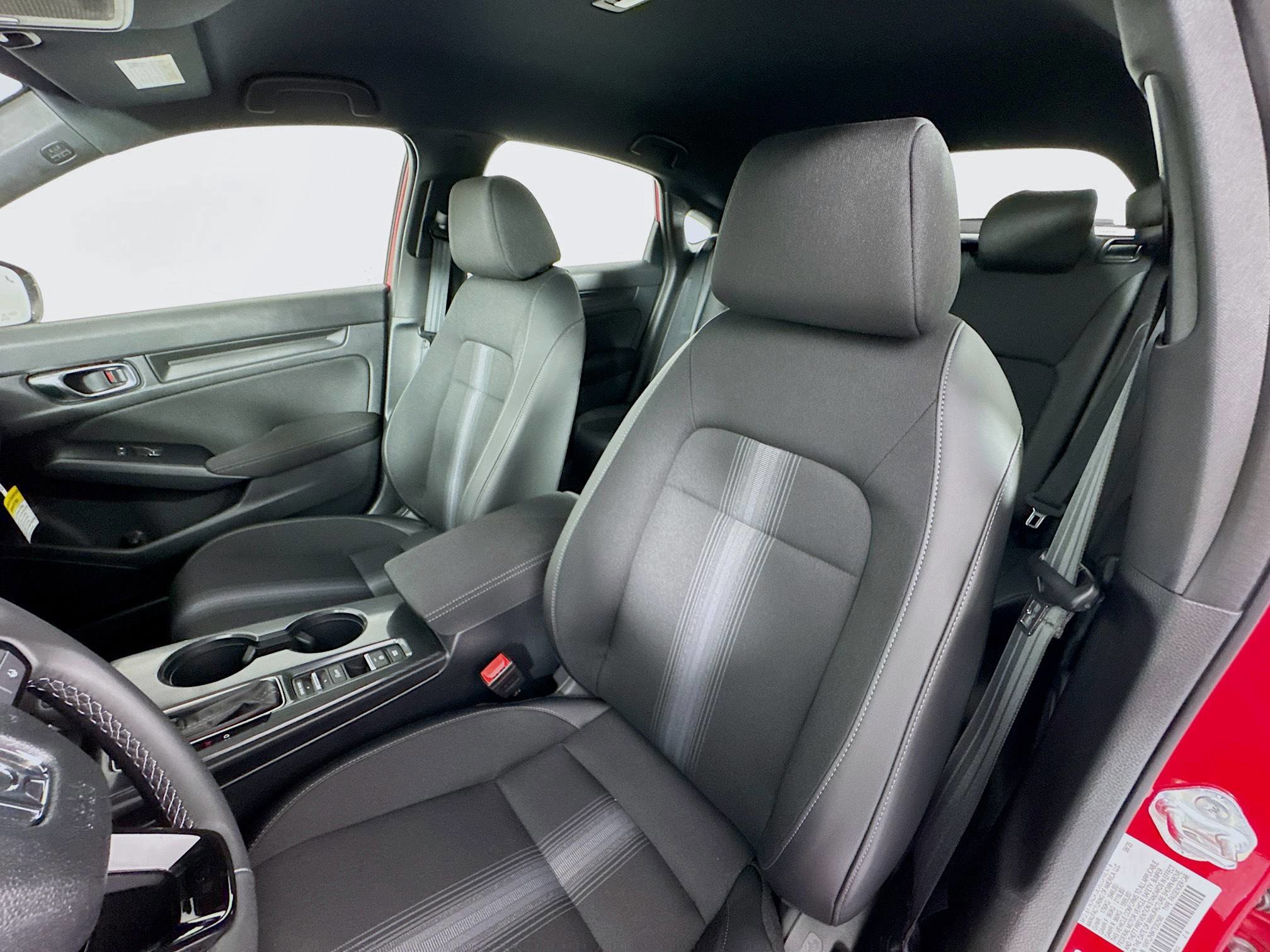 New 2026 Honda Civic Sport image 19