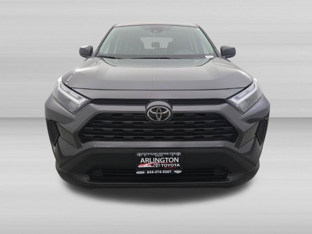 Used 2023 Toyota RAV4 LE AWD/4WD image 8