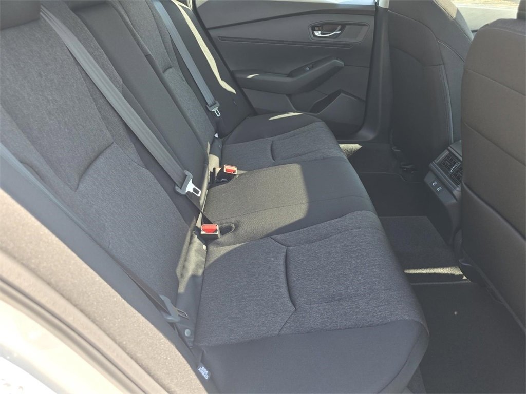 New 2025 Honda Accord SE image 19
