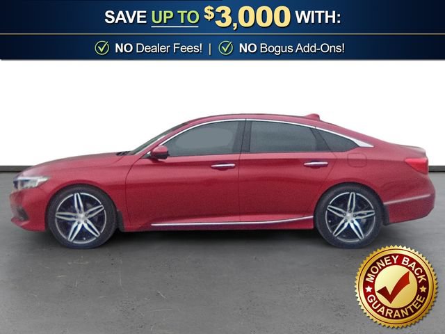 Used 2021 Honda Accord Touring image 2