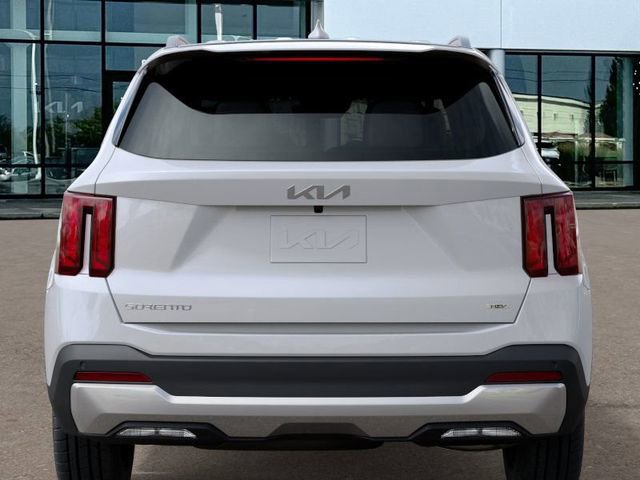 New 2026 Kia Sorento EX image 11