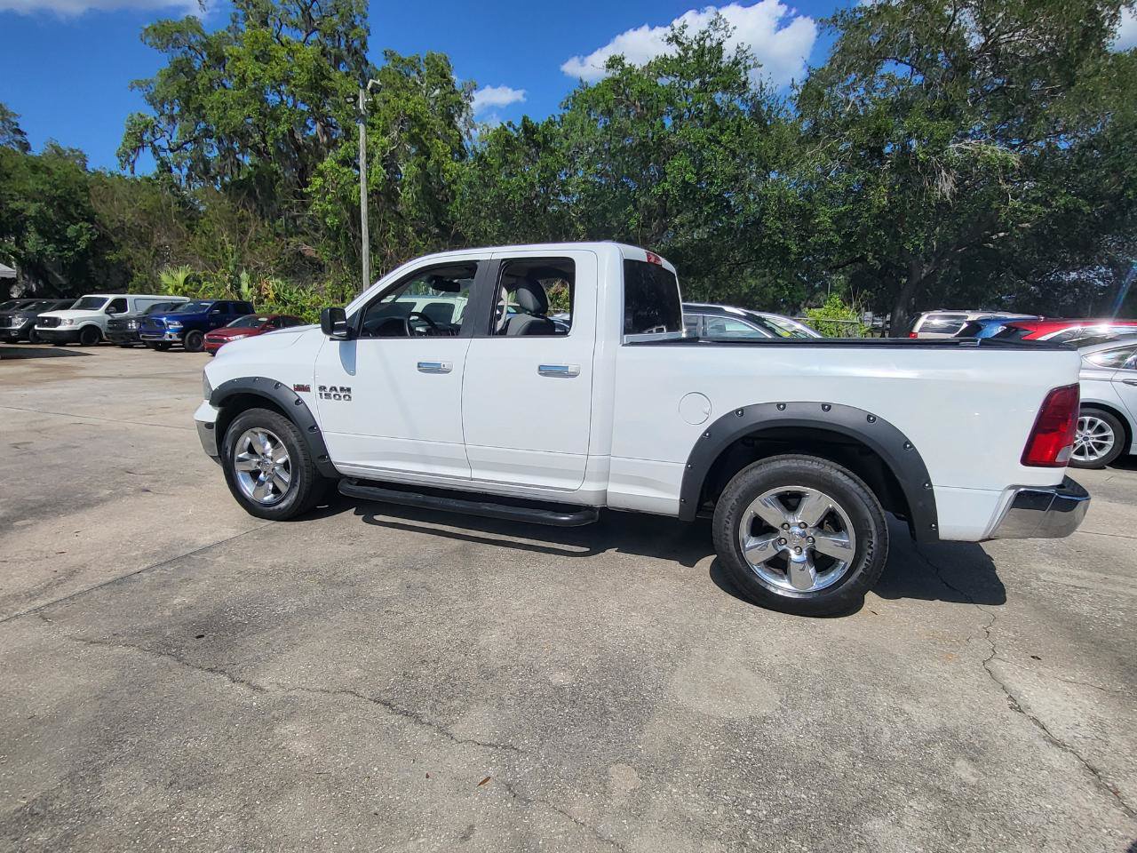 Used 2016 RAM 1500 Big Horn RWD image 41