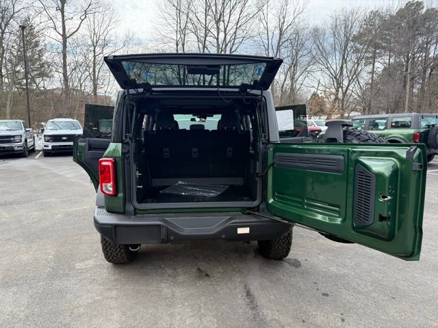 New 2025 Ford Bronco Big Bend w/ Black Diamond Package image 25