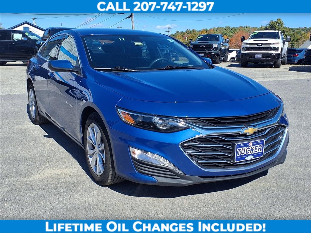 Used 2023 Chevrolet Malibu LT image 4