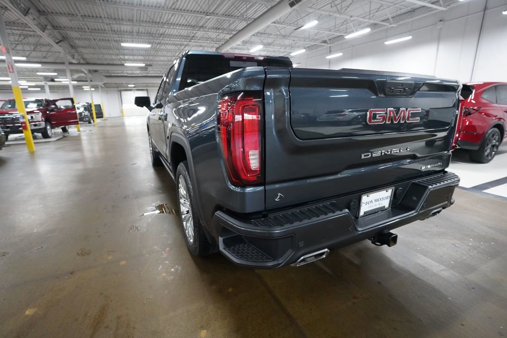 Used 2019 GMC Sierra 1500 Denali w/ Denali Ultimate Package AWD/4WD image 34