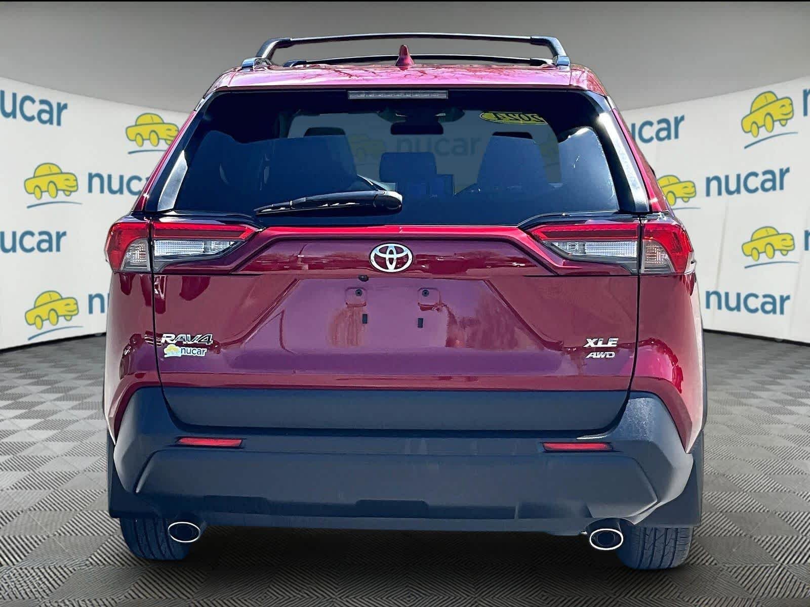 Used 2024 Toyota RAV4 XLE w/ Convenience Package AWD/4WD image 5