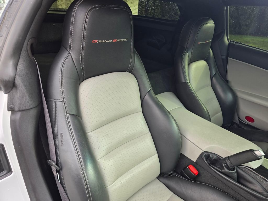 Used 2011 Chevrolet Corvette Grand Sport w/ Preferred Equipment Group image 14