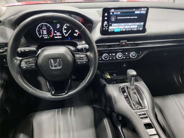 Certified 2024 Honda HR-V EX-L image 30