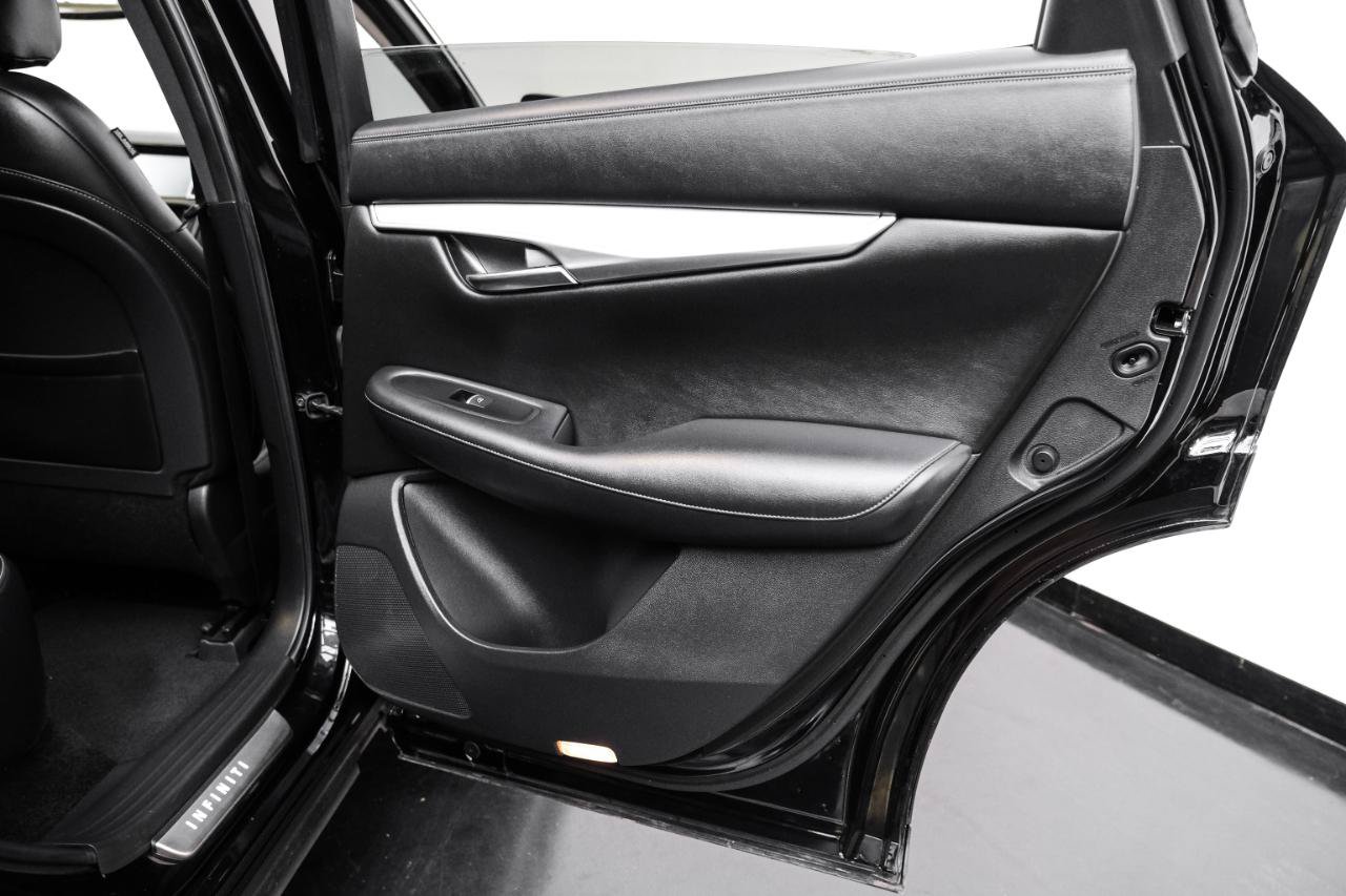 Used 2019 INFINITI QX50 Luxe w/ Navigation Package FWD image 38