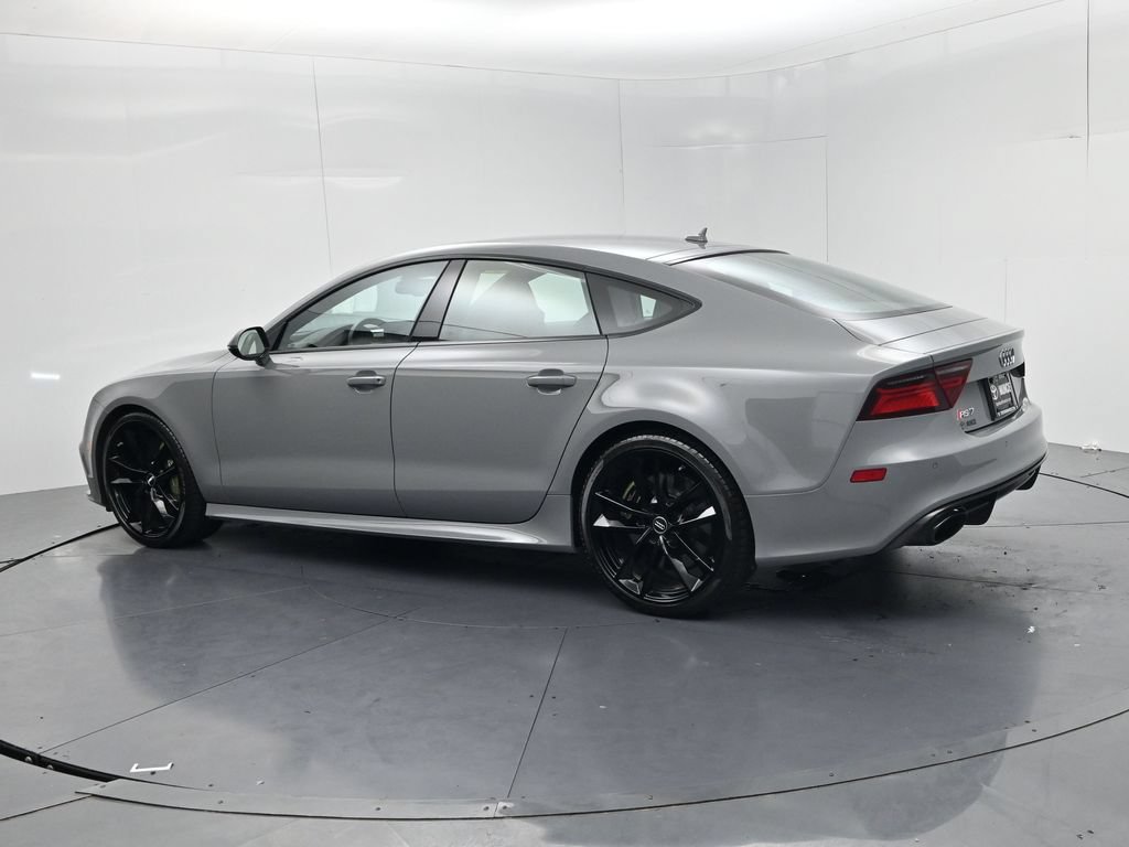 Used 2018 Audi RS 7 Performance w/ Driver Assistance Package AWD/4WD image 5