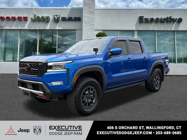 Used 2024 Nissan Frontier PRO-4X w/ Pro Premium Package AWD/4WD image 1