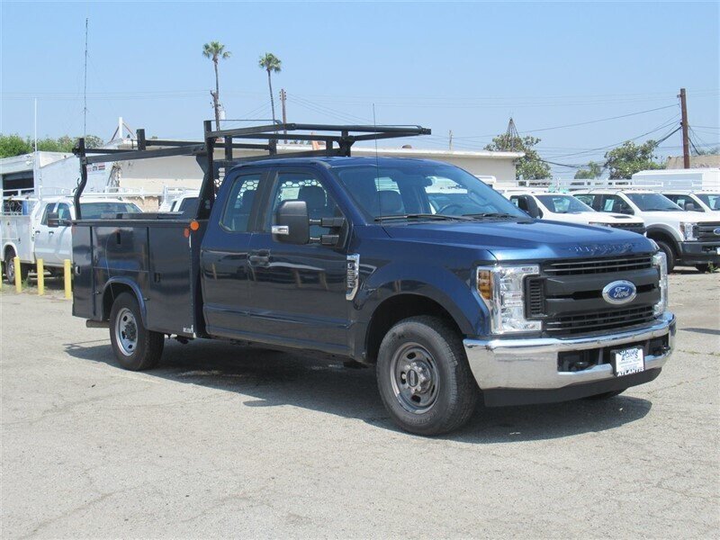 Used 2019 Ford F250 XL w/ XL Value Package RWD image 1