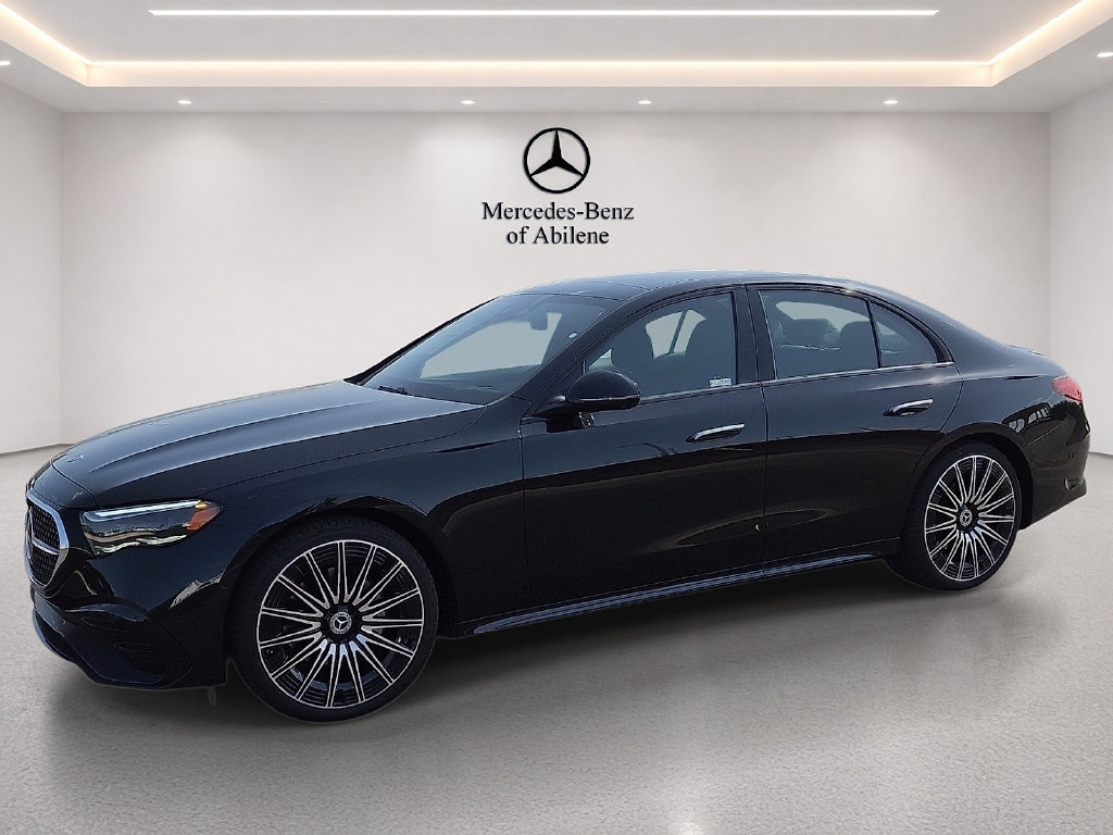 Used 2025 Mercedes-Benz E 350 Sedan image 2
