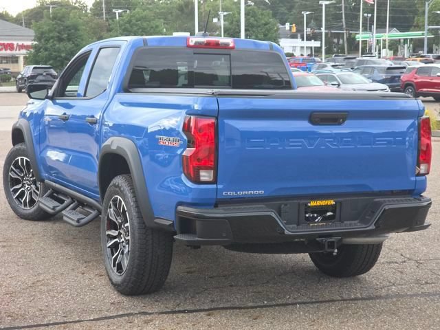 New 2026 Chevrolet Colorado Trail Boss AWD/4WD image 23
