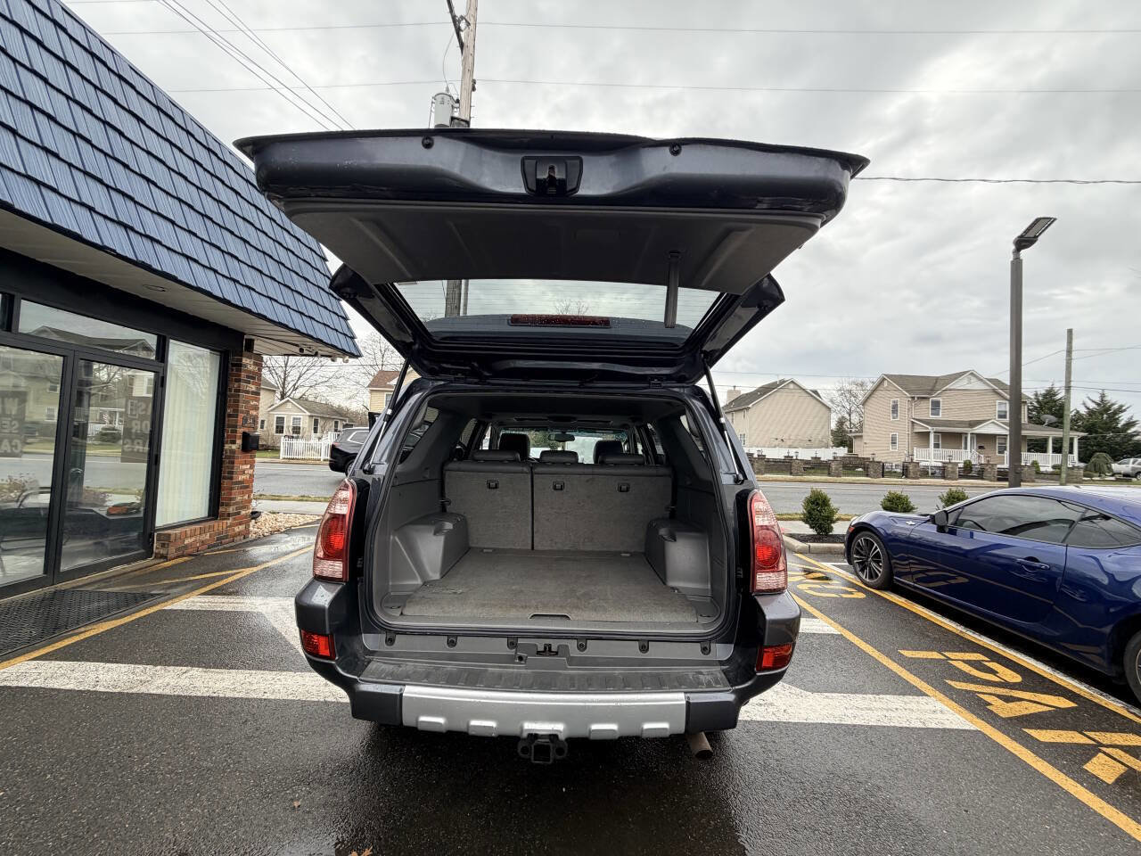 Used 2003 Toyota 4Runner Limited image 53