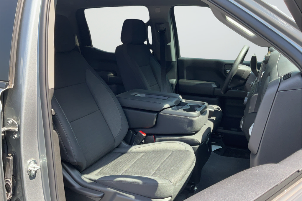 New 2026 Chevrolet Silverado 1500 Custom AWD/4WD image 18