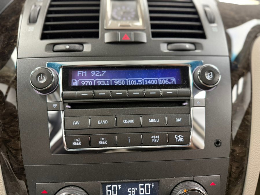 Used 2008 Cadillac DTS w/ Sun And Sound Package image 73