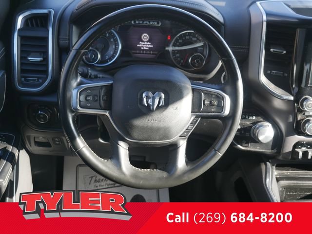 Used 2021 RAM 1500 Laramie image 48