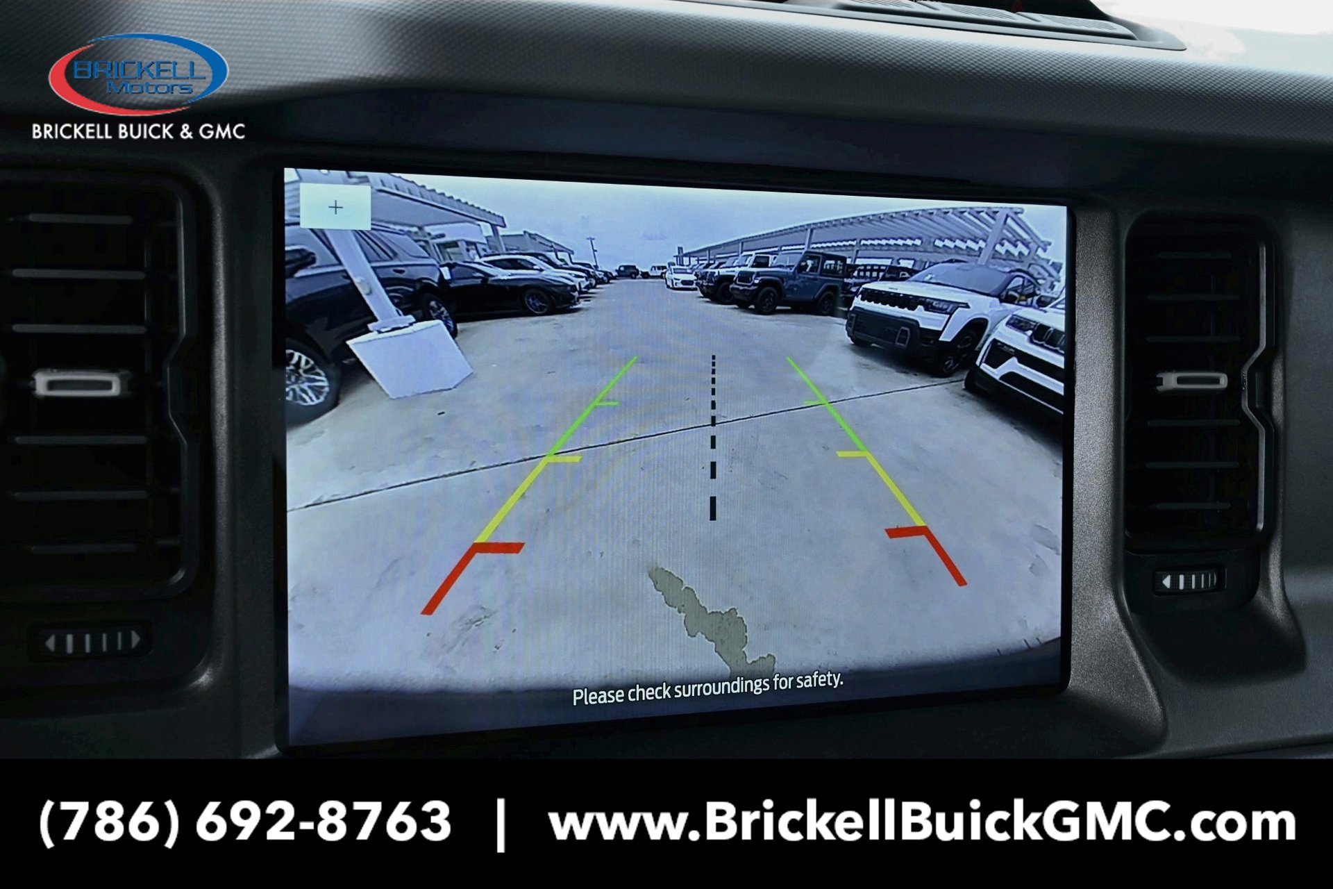 Used 2024 Ford Bronco Big Bend AWD/4WD image 27
