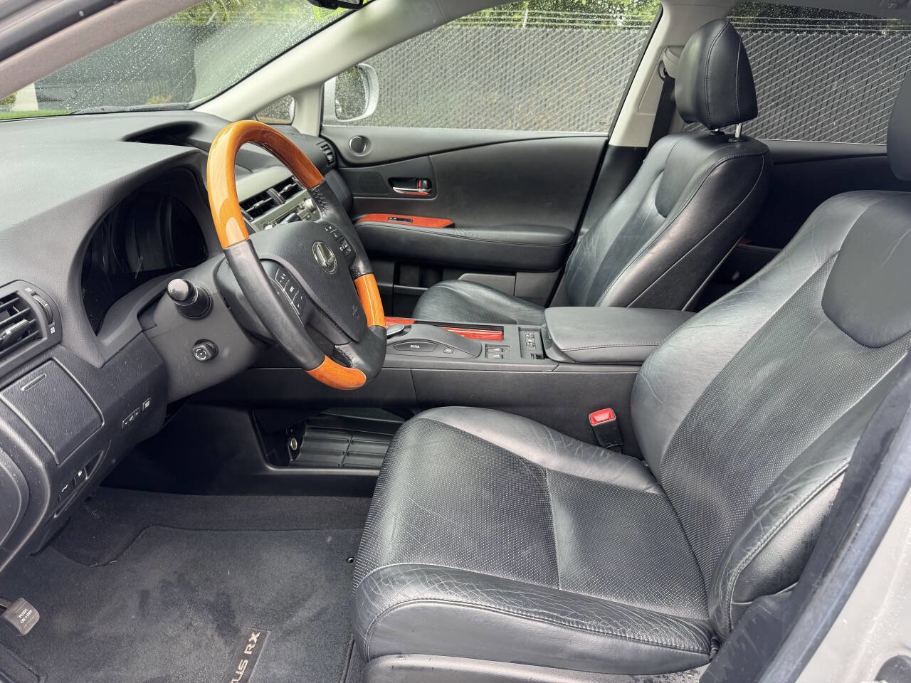 Used 2012 Lexus RX 350 AWD image 8