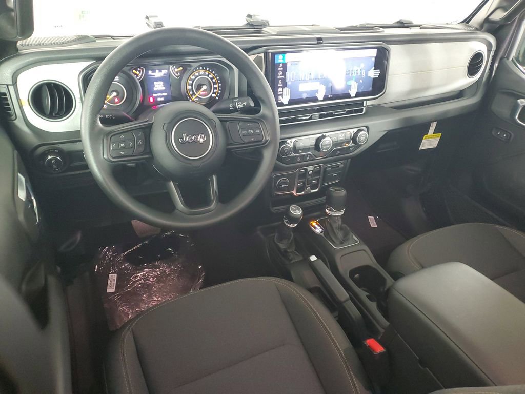 New 2026 Jeep Gladiator Sport image 15