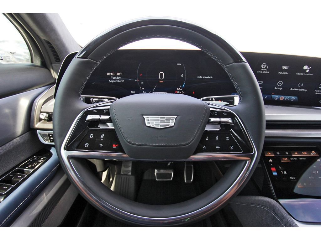 New 2026 Cadillac Vistiq Premium Luxury AWD/4WD image 13