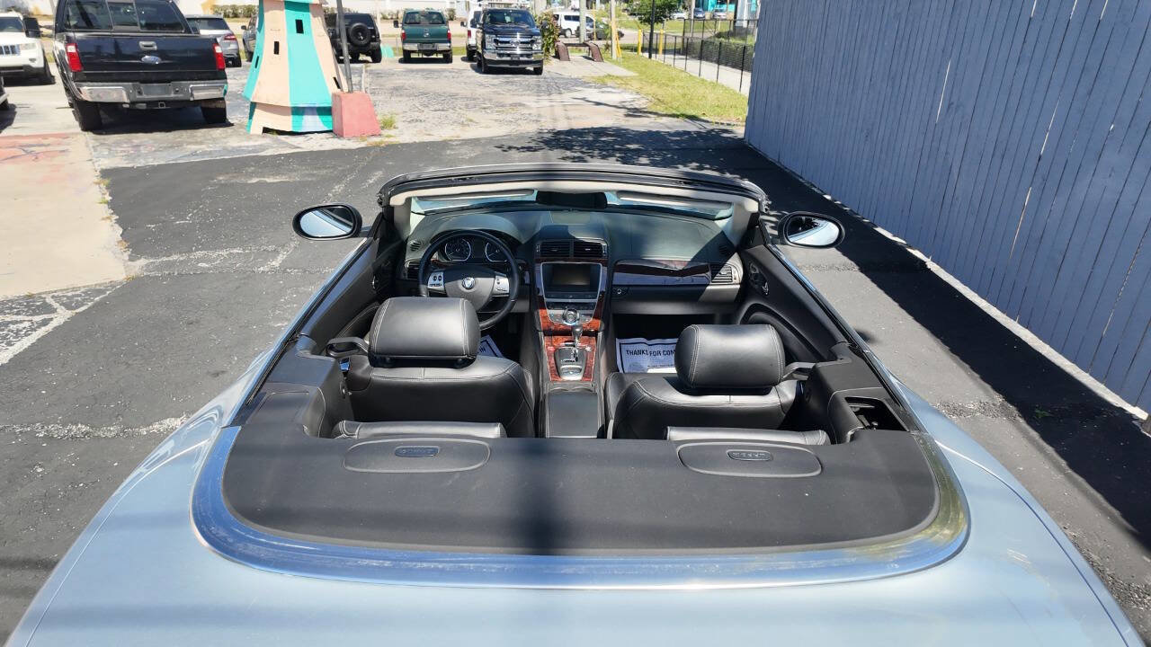 Used 2007 Jaguar XKR R RWD image 15