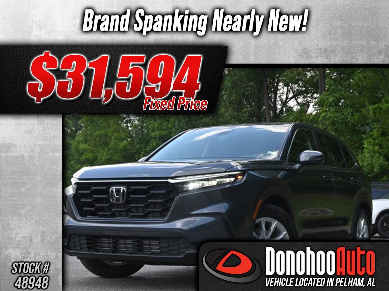 Used 2025 Honda CR-V EX