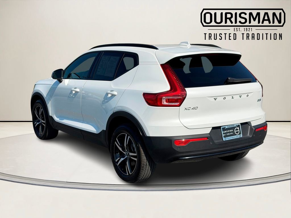 Certified 2024 Volvo XC40 B5 Core AWD/4WD image 6