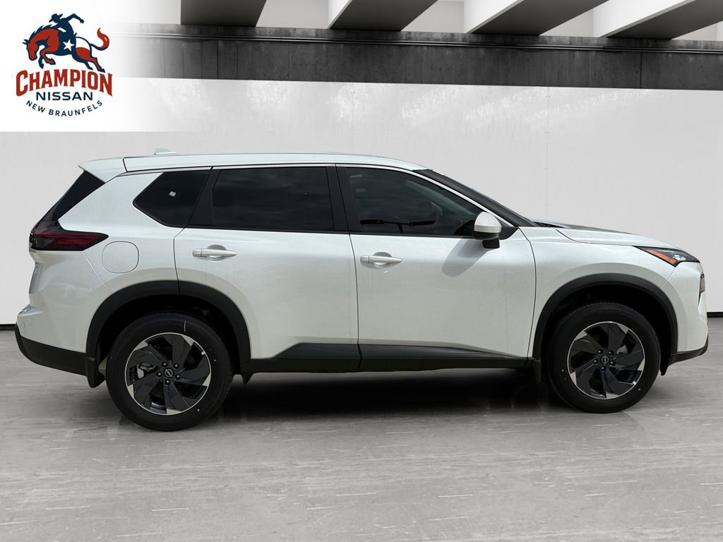 New 2026 Nissan Rogue SV w/ Cold Weather Package FWD image 6