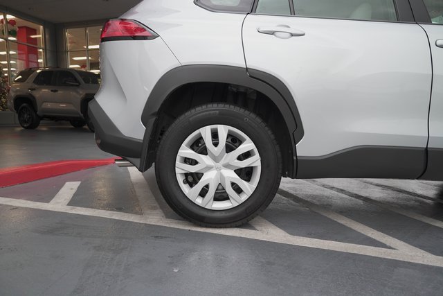 Certified 2025 Toyota Corolla Cross L image 36