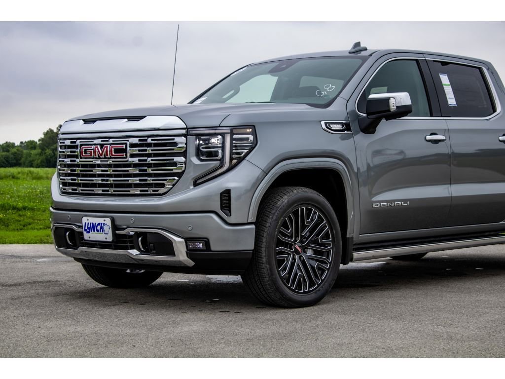 New 2026 GMC Sierra 1500 Denali image 15