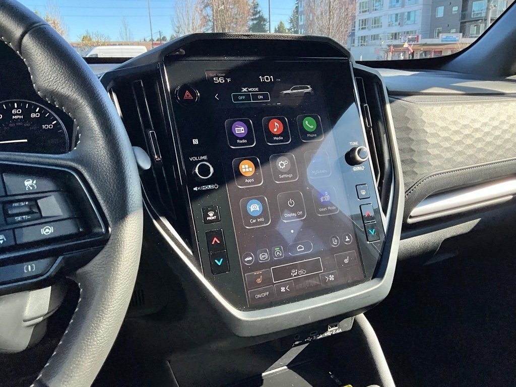 Certified 2025 Subaru Forester Premium image 17