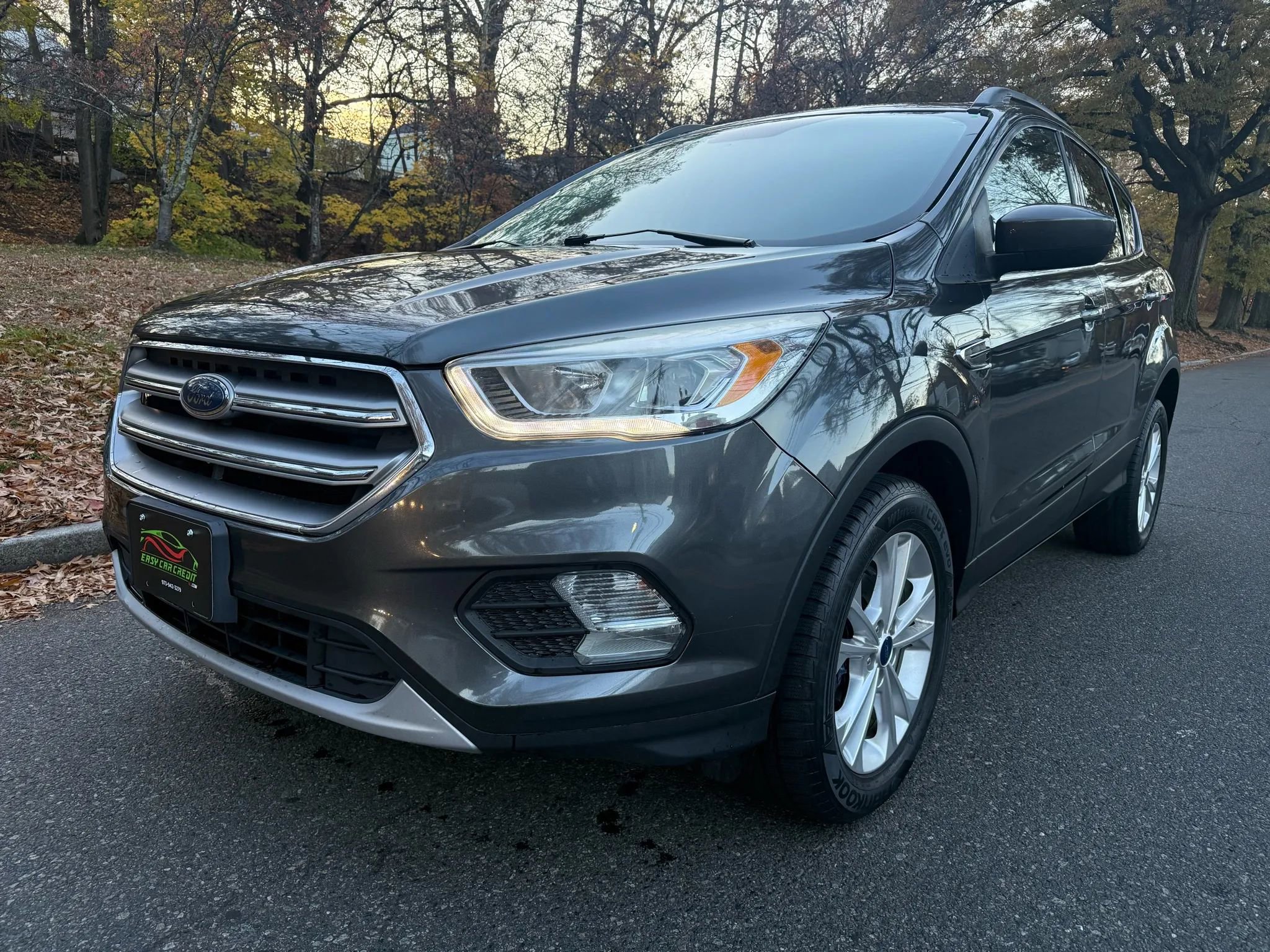 Used 2017 Ford Escape SE w/ Equipment Group 201A
