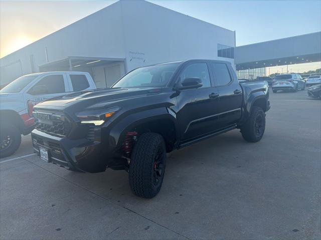 Certified 2026 Toyota Tacoma TRD Pro AWD/4WD image 1