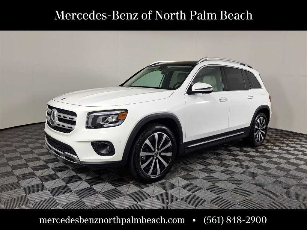 Certified 2022 Mercedes-Benz GLB 250