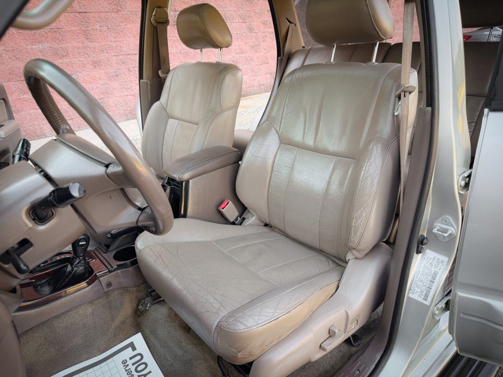 Used 2002 Toyota 4Runner Limited AWD/4WD image 23