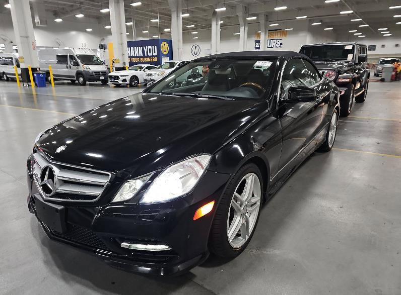 Used 2013 Mercedes-Benz E 550 Cabriolet image 2