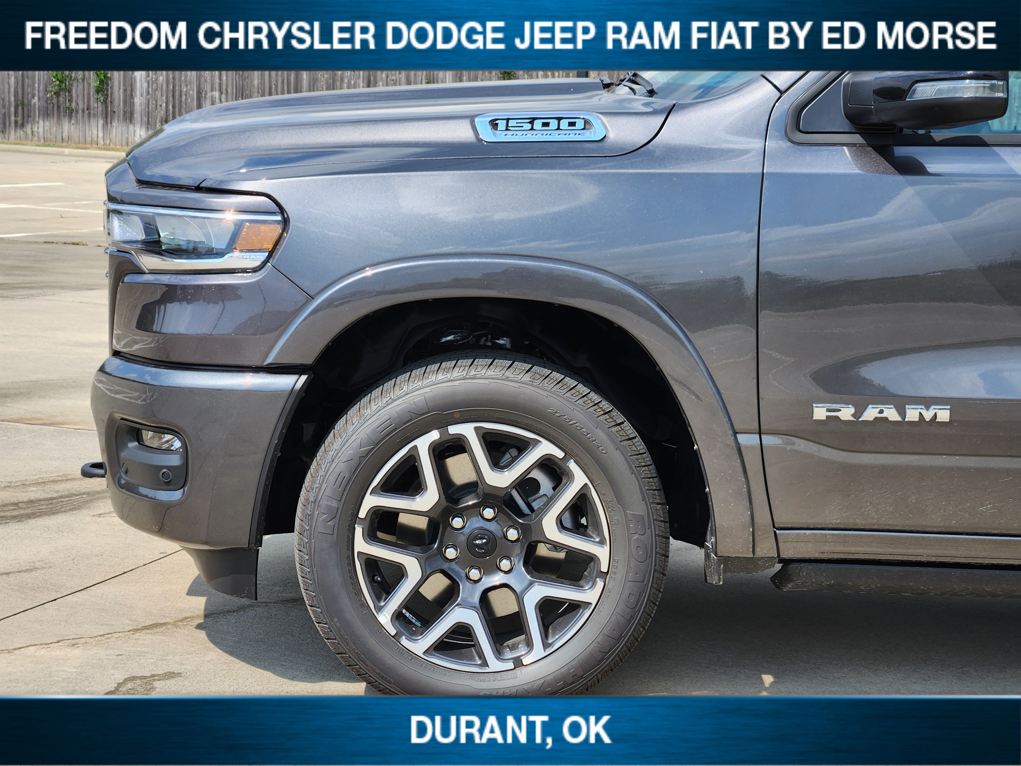 New 2026 RAM 1500 Laramie image 6