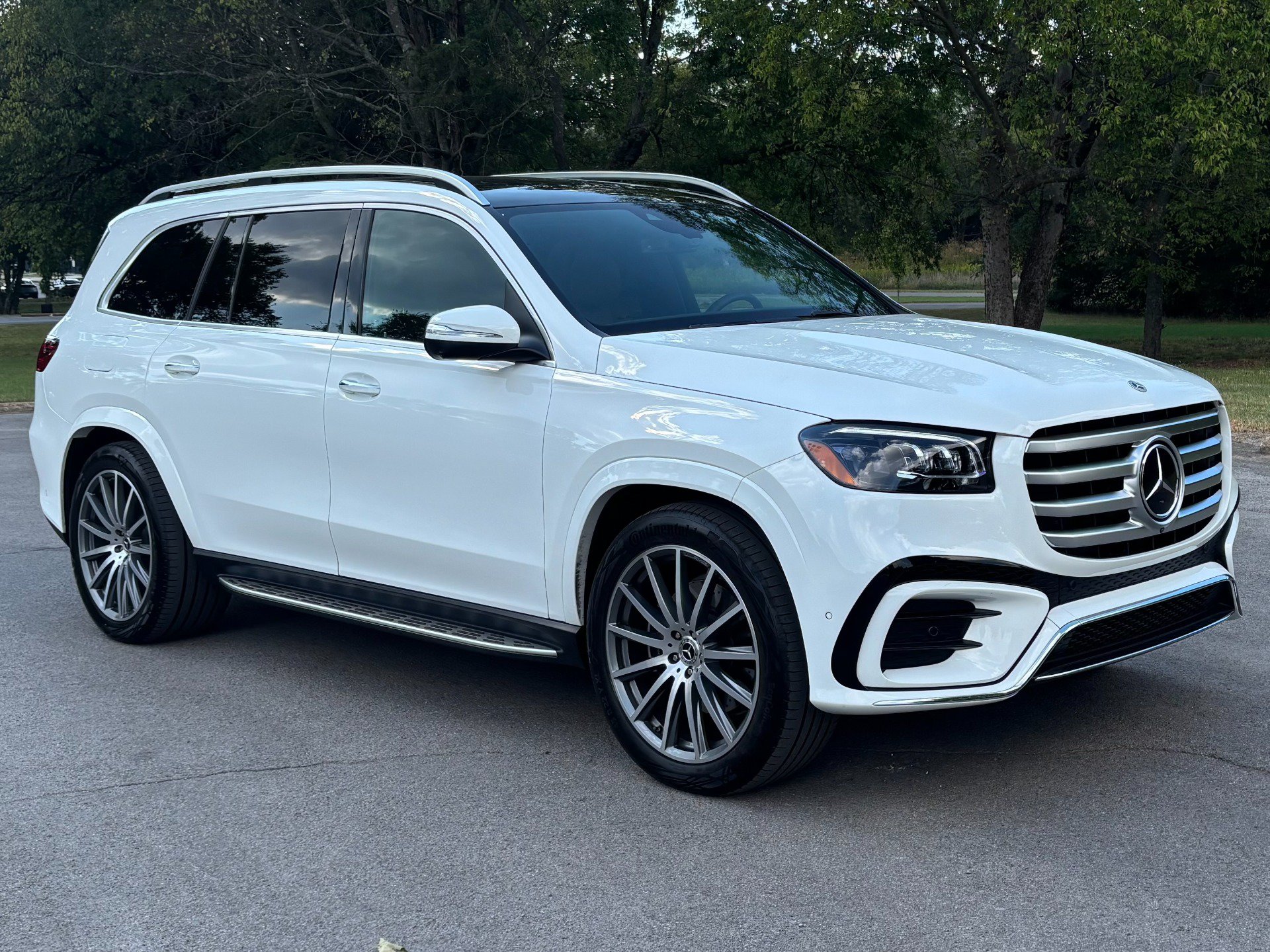 Used 2026 Mercedes-Benz GLS 580 4MATIC
