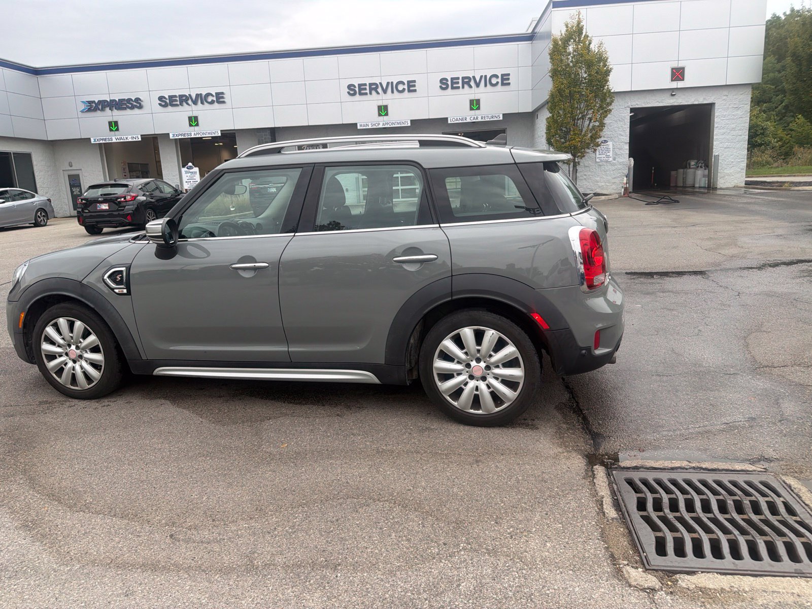 Used 2020 MINI Cooper Countryman S AWD/4WD image 20