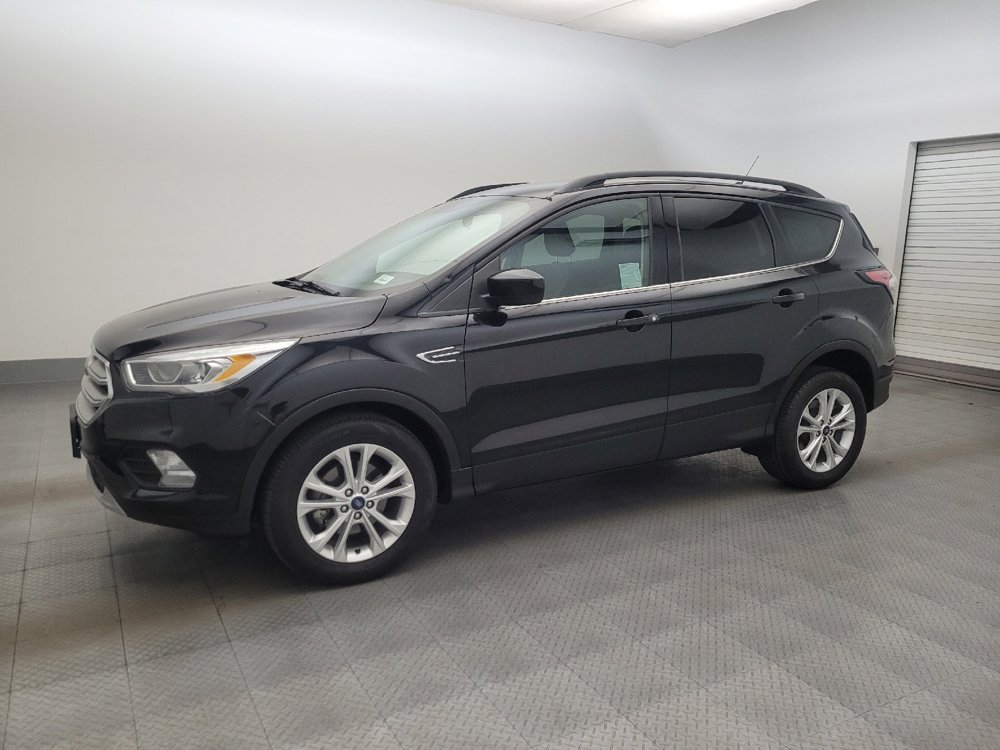 Used 2018 Ford Escape SEL FWD image 2