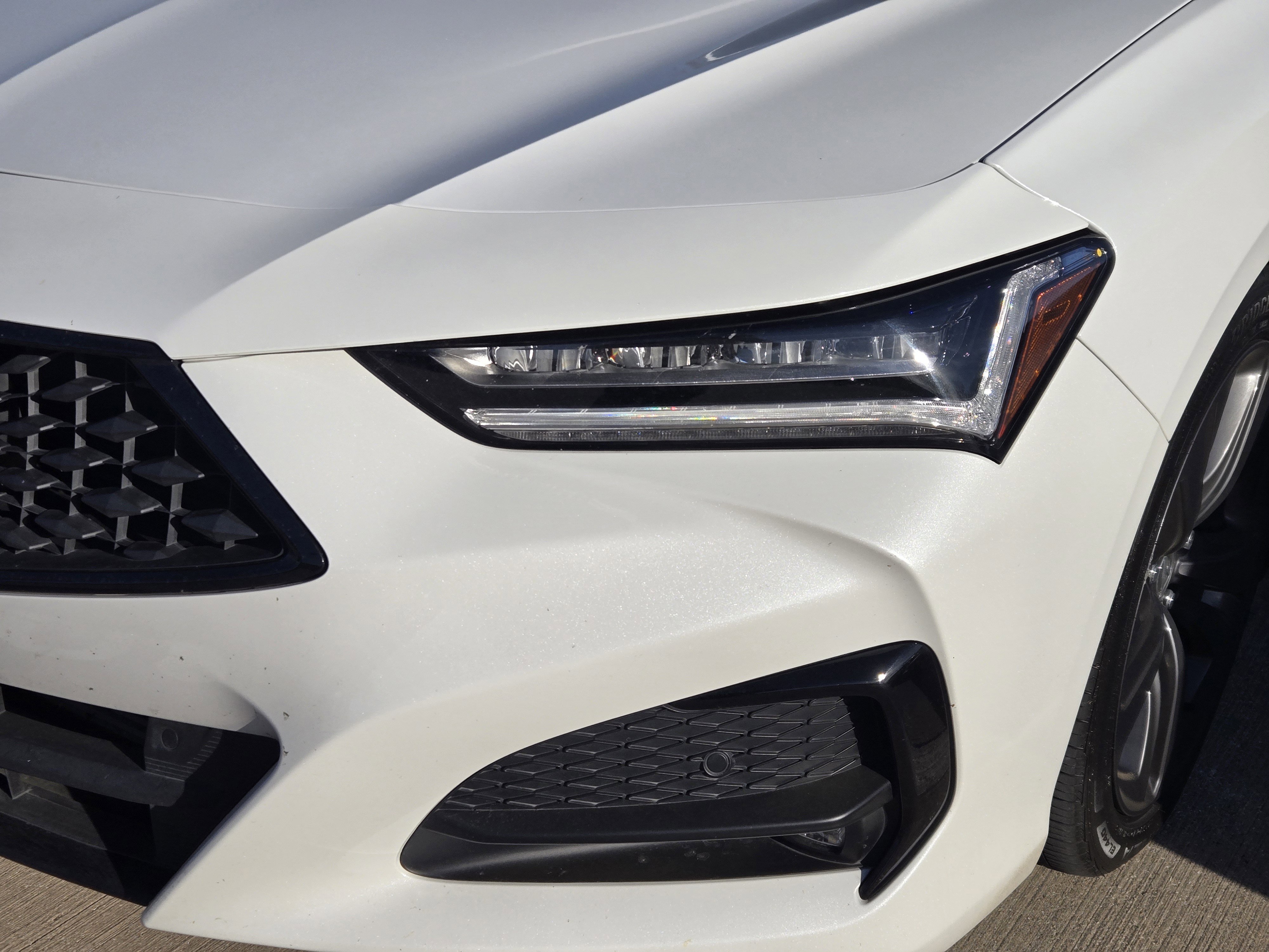 Used 2022 Acura TLX A-Spec Package image 9