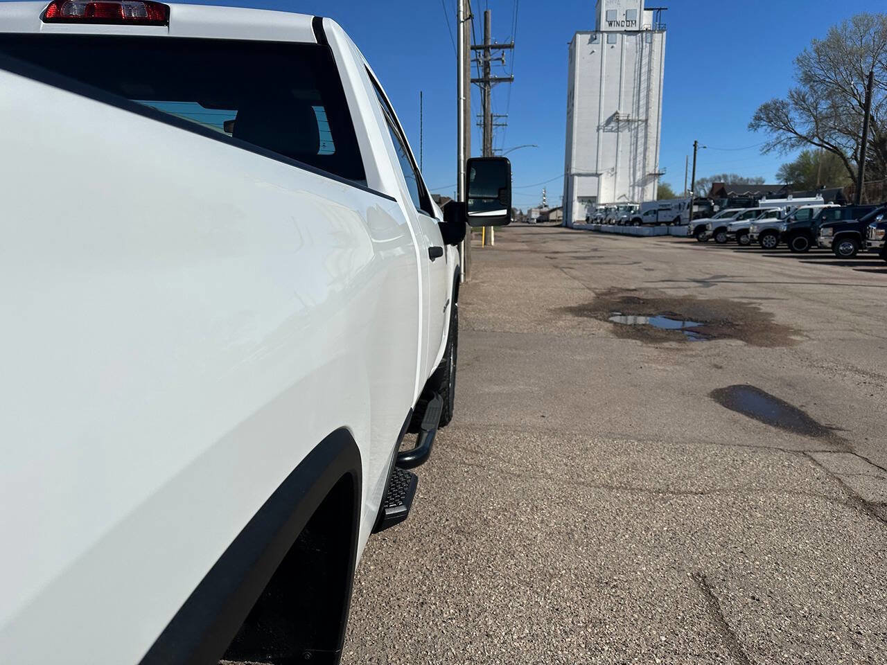 Used 2020 Chevrolet Silverado 2500 W/T w/ WT Fleet Convenience Package AWD/4WD image 23