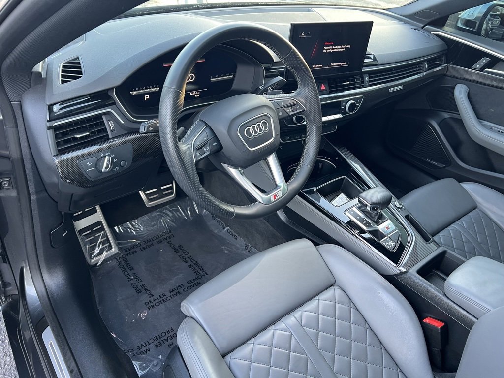 Used 2023 Audi S5 Premium Plus w/ Premium Plus Package image 13